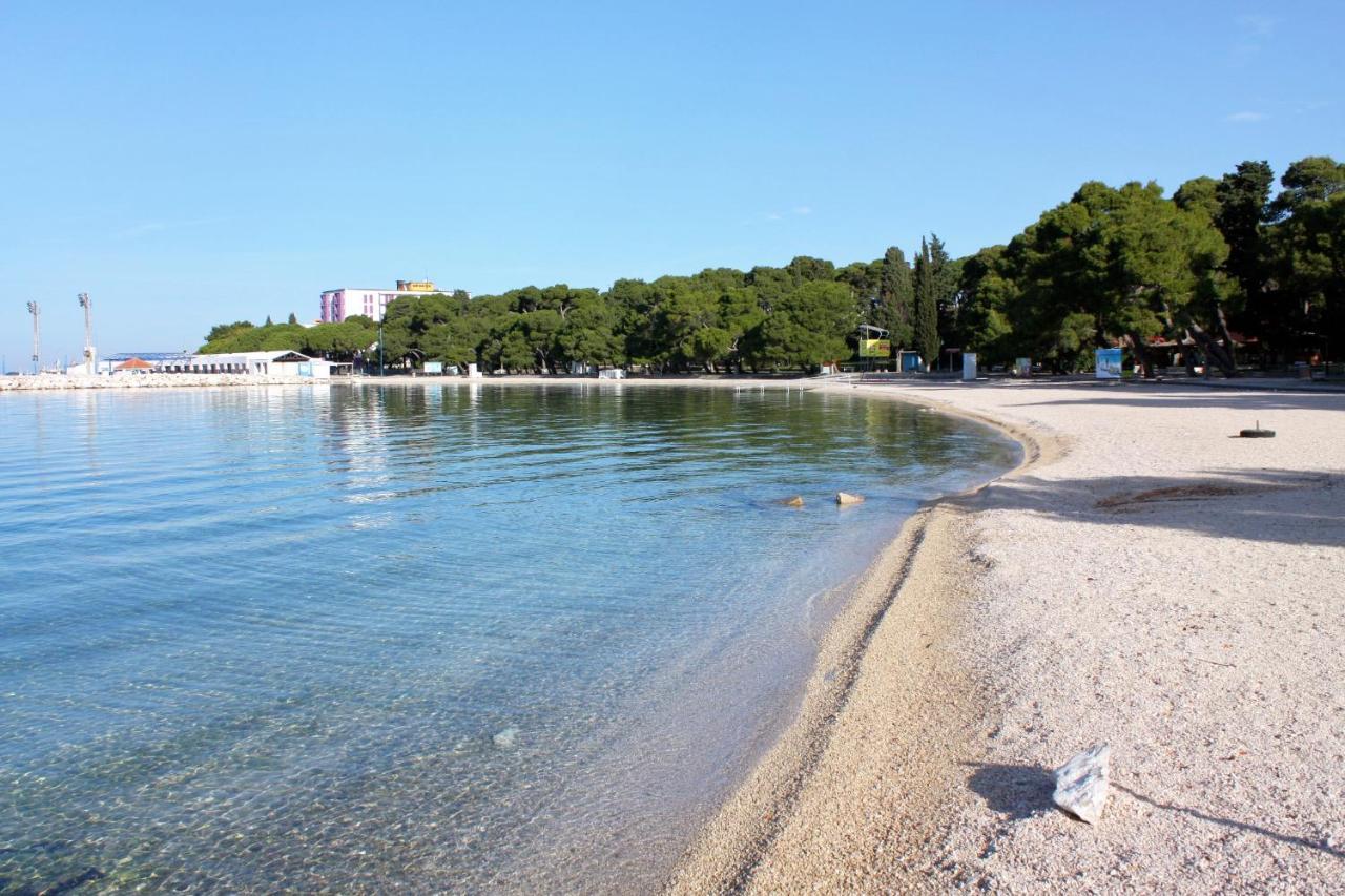 Apartments With A Parking Space Biograd Na Moru, Biograd - 15661 エクステリア 写真