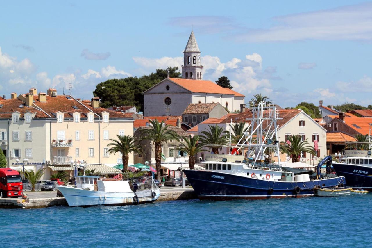 Apartments With A Parking Space Biograd Na Moru, Biograd - 15661 エクステリア 写真