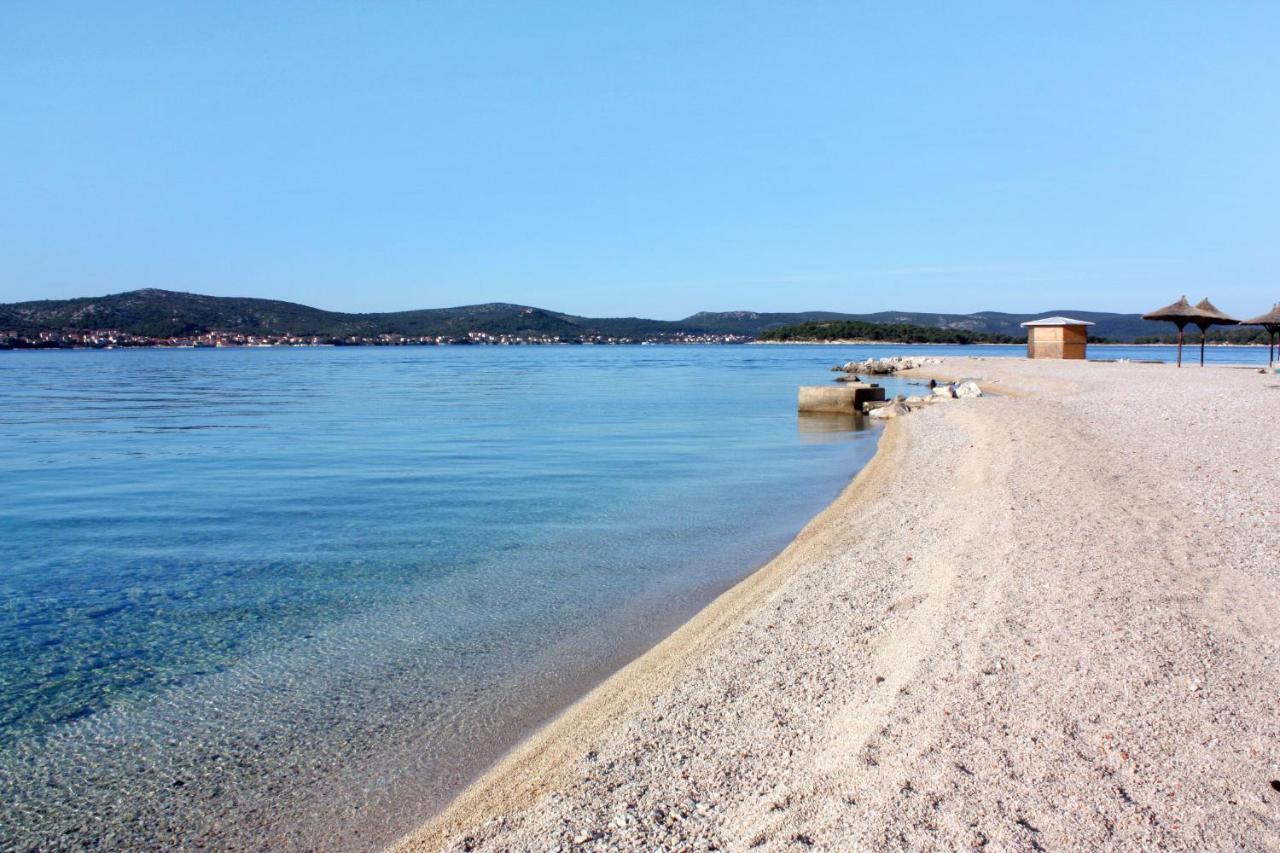 Apartments With A Parking Space Biograd Na Moru, Biograd - 15661 エクステリア 写真