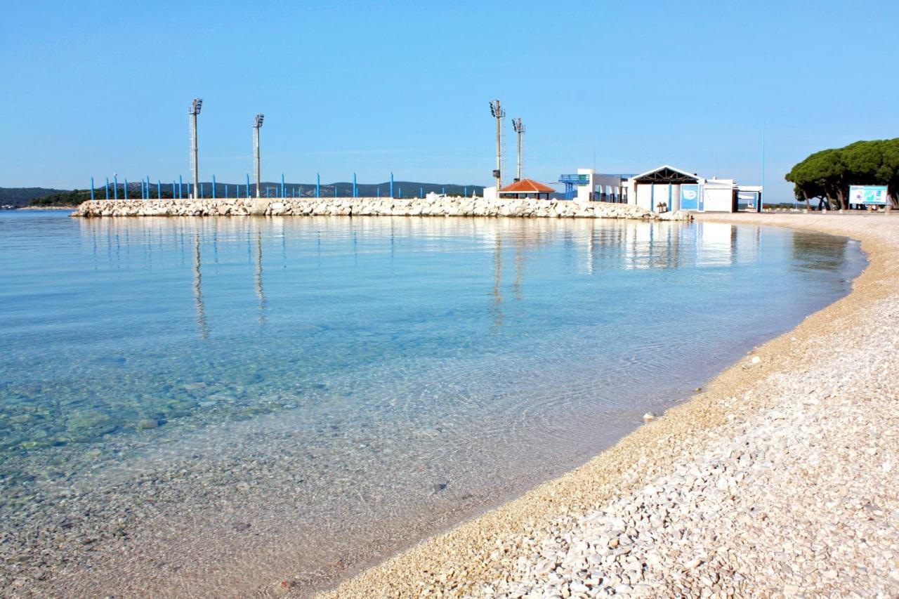 Apartments With A Parking Space Biograd Na Moru, Biograd - 15661 エクステリア 写真